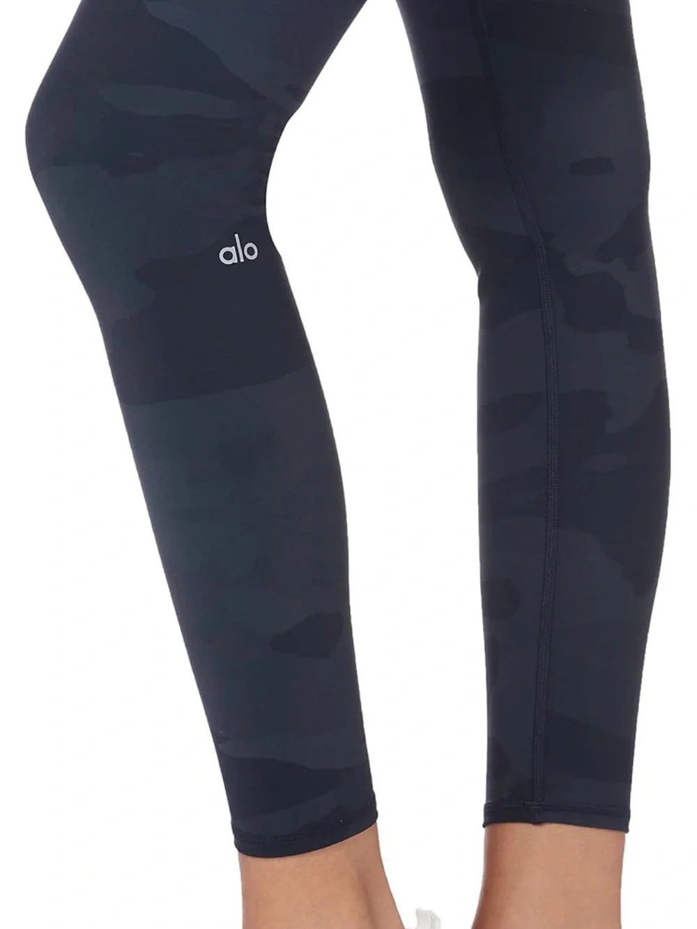 ALO Yoga High Waist Vapor Leggings - NEVER WORN
